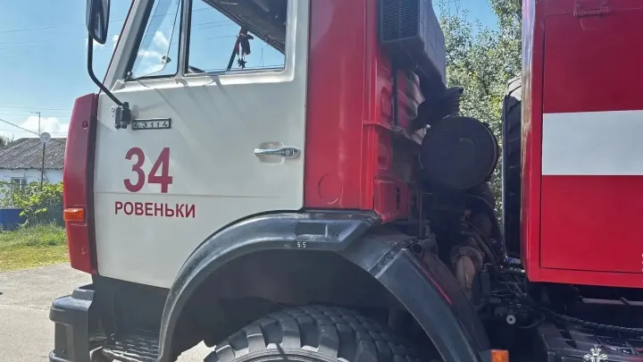 В Белгородской области за неделю произошло 30 пожаров