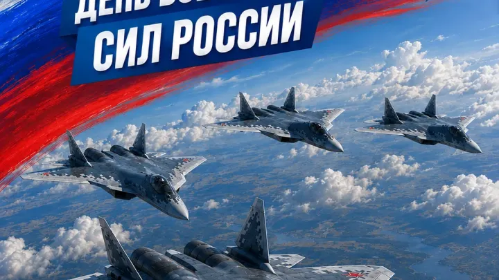 День Военно-воздушных сил: подвиг военных лётчиков Белгородчины