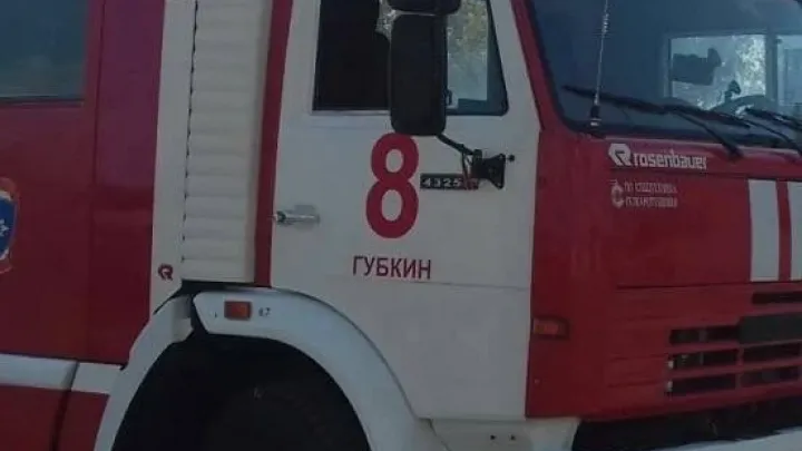 За сутки в Белгородской области ликвидировали пожар, боеприпасы и ДТП