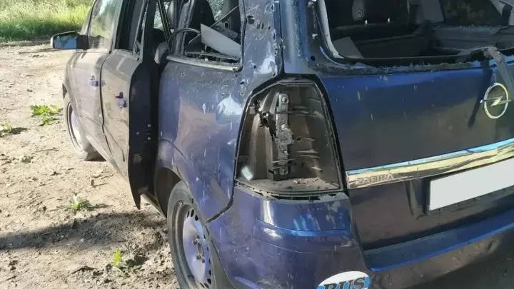 Два мирных жителя пострадали при атаках беспилотников в Белгородской области