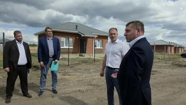 Губернатор оценил ситуацию в Яковлевском округе