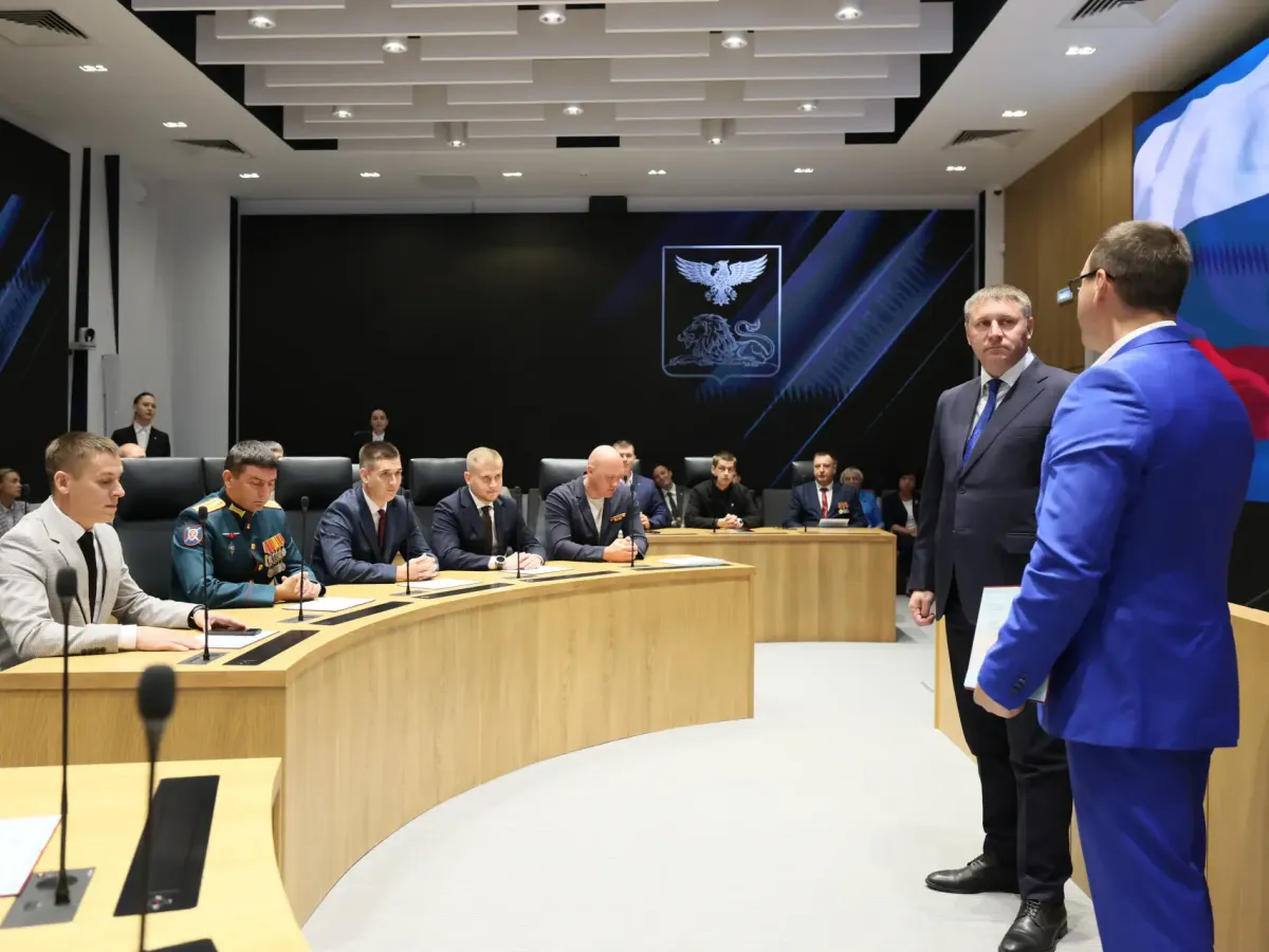 Завершился первый поток проекта «Сталь»: ветераны получают новую профессию