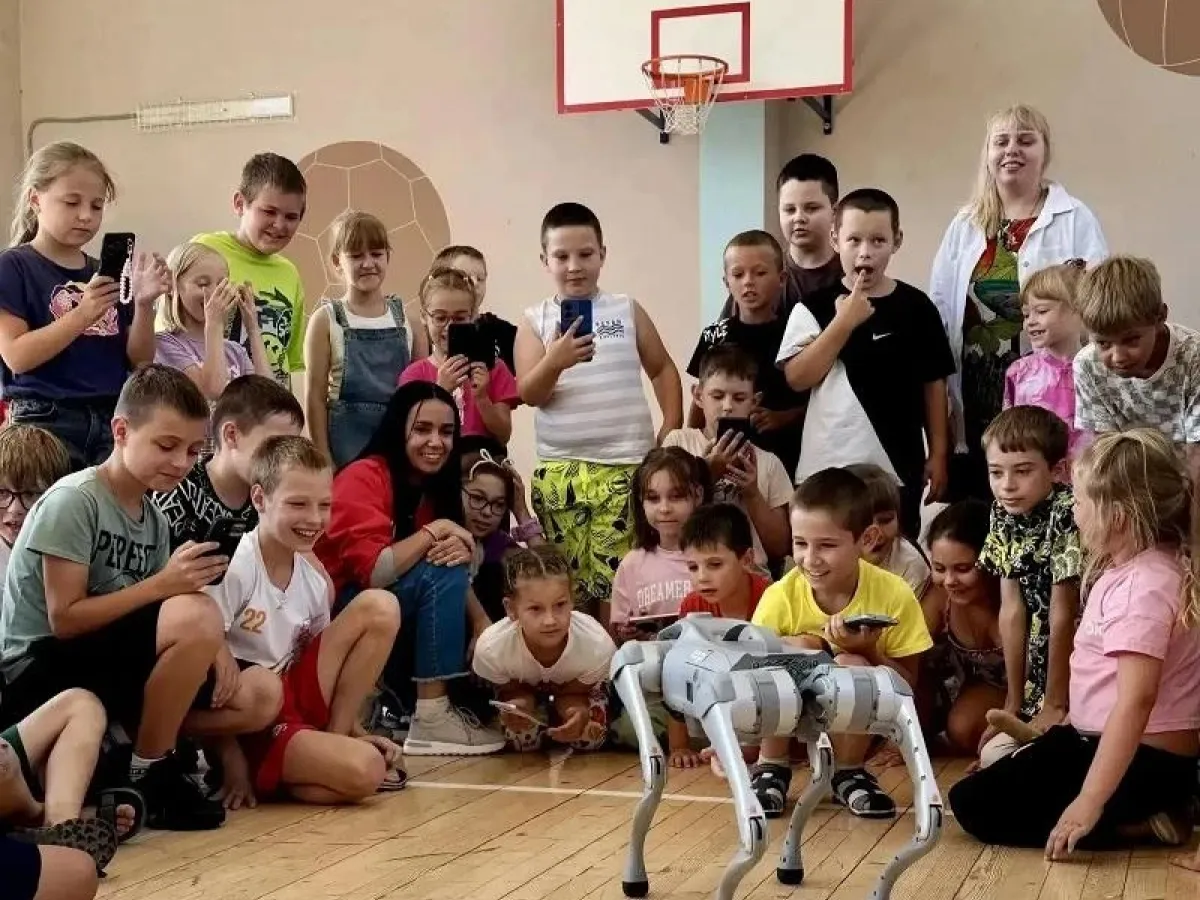 День Первых собрал юных белгородцев