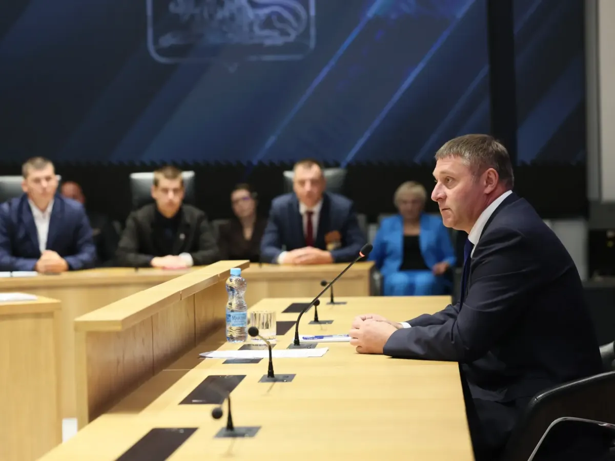 Завершился первый поток проекта «Сталь»: ветераны получают новую профессию