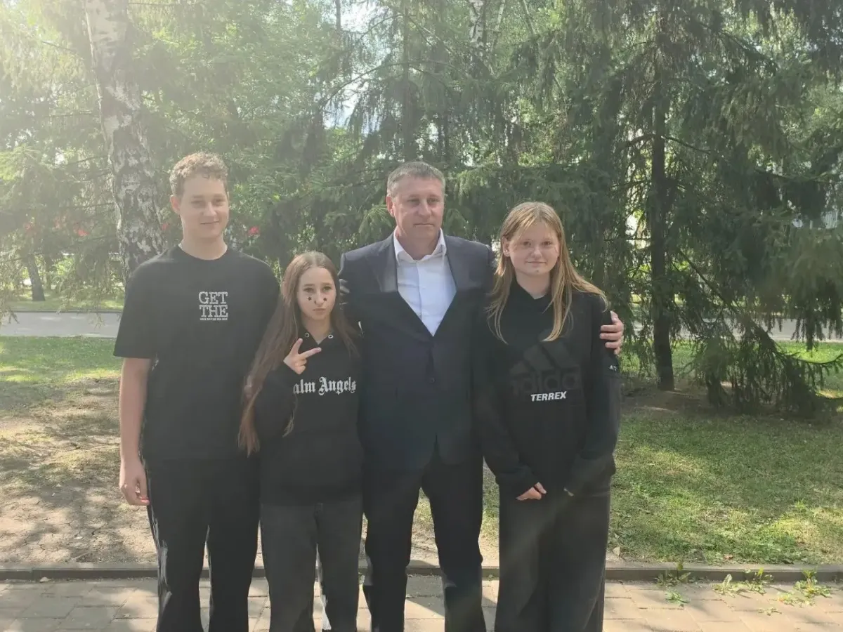 В Строителе Яковлевского округа прошла внеплановая встреча с жителями