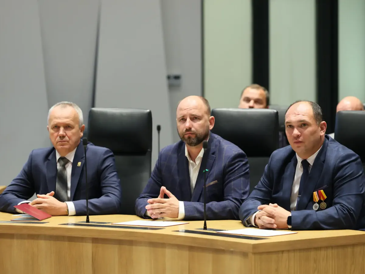 Завершился первый поток проекта «Сталь»: ветераны получают новую профессию
